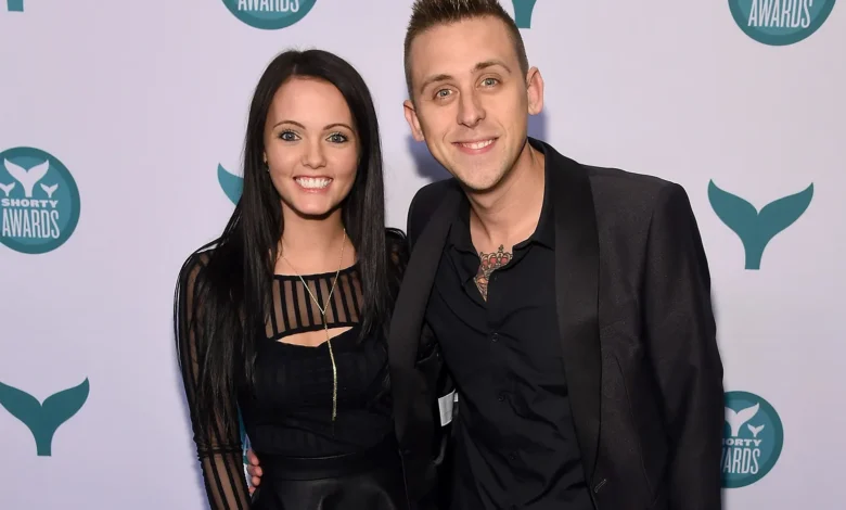 Who Was Roman Atwood's Ex Wife