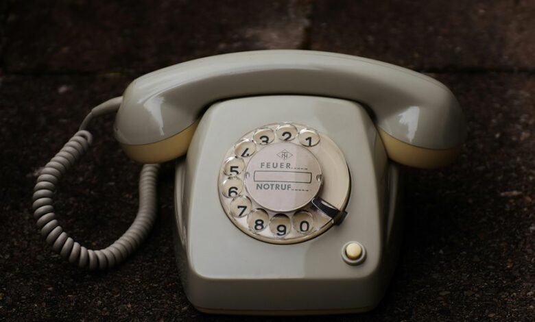 call patterns and origins