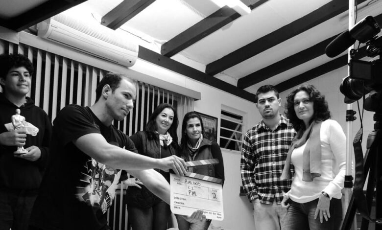 filmmaker compilation project strategies
