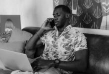 mobile call patterns study